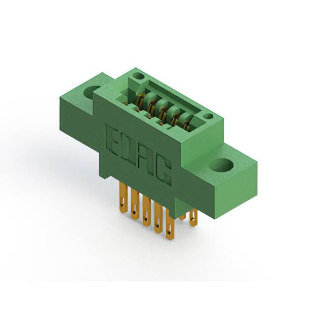 345-010-500-804 EDAC Inc.  Edgeboard Connectors